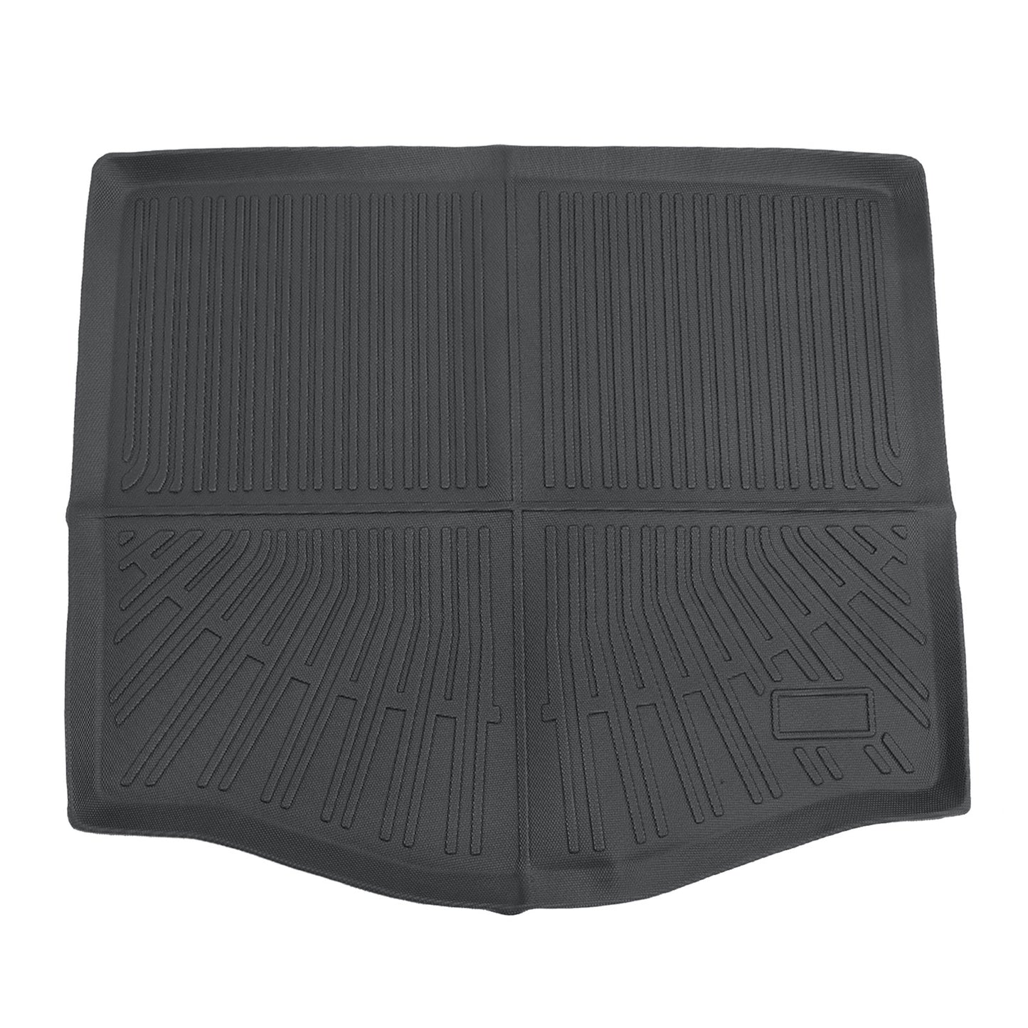 Rear TPE Cargo Trunk Tray Liner Floor Mat 3D For Ford 2012-2018 Ford Focus ST RS
