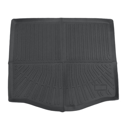 Rear TPE Cargo Trunk Tray Liner Floor Mat 3D For Ford 2012-2018 Ford Focus ST RS