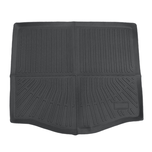 Rear TPE Cargo Trunk Tray Liner Floor Mat 3D For Ford 2012-2018 Ford Focus ST RS
