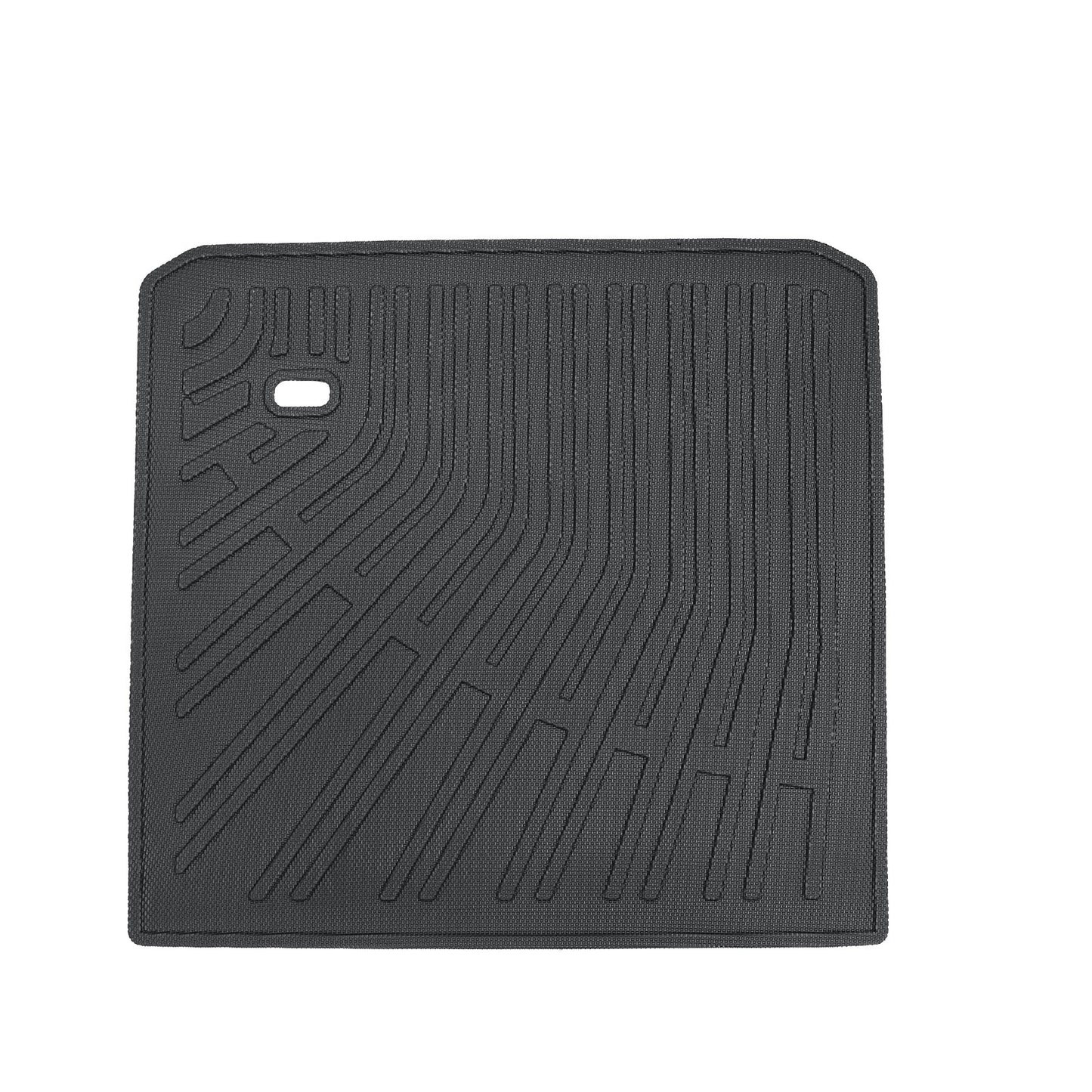 TPE Cargo Trunk Liner & Backrest Mat Floor Mat Fits 2008-2013 Toyota Highlander