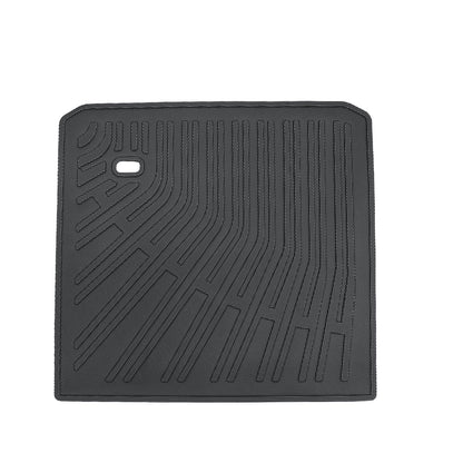 TPE Cargo Trunk Liner & Backrest Mat Floor Mat Fits 2008-2013 Toyota Highlander