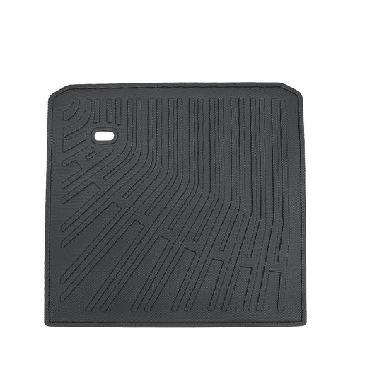 TPE Cargo Trunk Liner & Backrest Mat Floor Mat Fits 2008-2013 Toyota Highlander