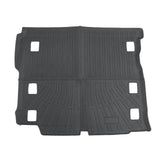 TPE Cargo Trunk Liner Cover Floor Mat For 2018-2025 Jeep Wrangler JL Waterproof
