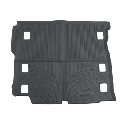 TPE Cargo Trunk Liner Cover Floor Mat For 2018-2025 Jeep Wrangler JL Waterproof