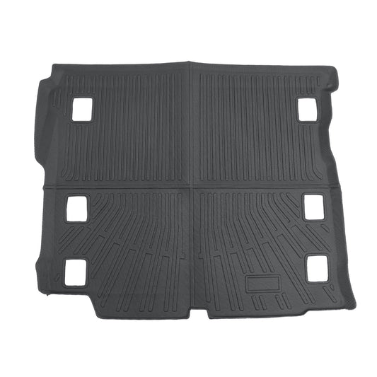 TPE Cargo Trunk Liner Cover Floor Mat For 2018-2025 Jeep Wrangler JL Waterproof