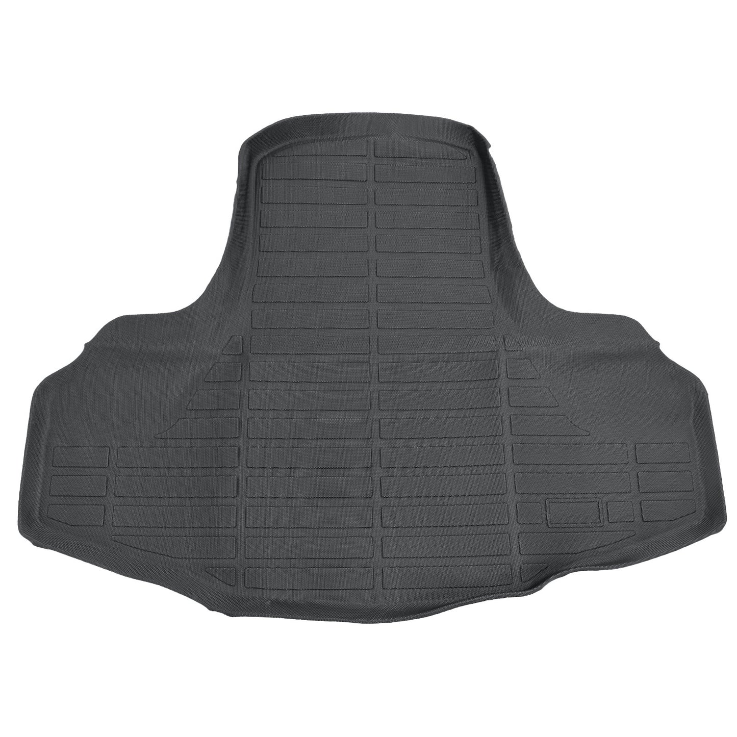 Fits 2008-2012 Honda Accord Sedan TPE Floor Mat Trunk Cargo Liner All Weather