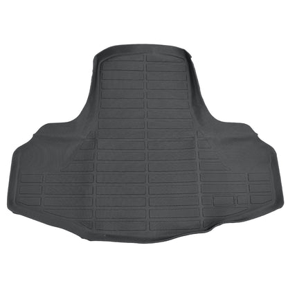 Fits 2008-2012 Honda Accord Sedan TPE Floor Mat Trunk Cargo Liner All Weather