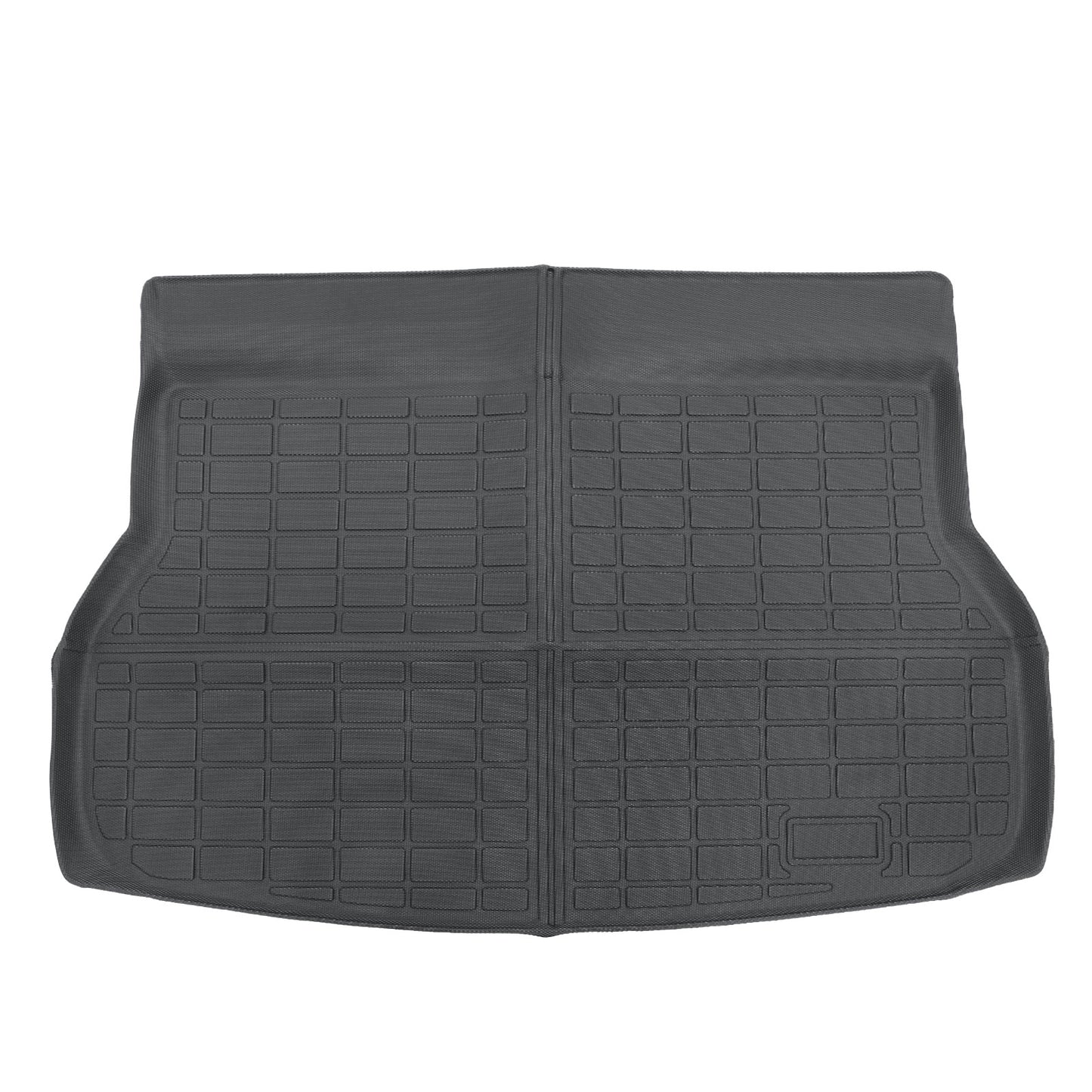 TPE All-Weather Trunk Cargo Liner Floor Mat 3D Model For 2013 to 2018 Acura RDX