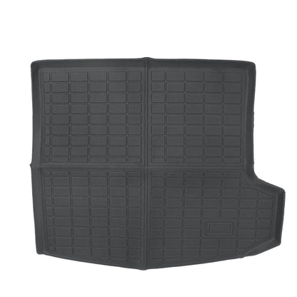TPE Rear Trunk Cargo Liner Floor Mat 3D Model Black For 2019 to 2024 Acura RDX