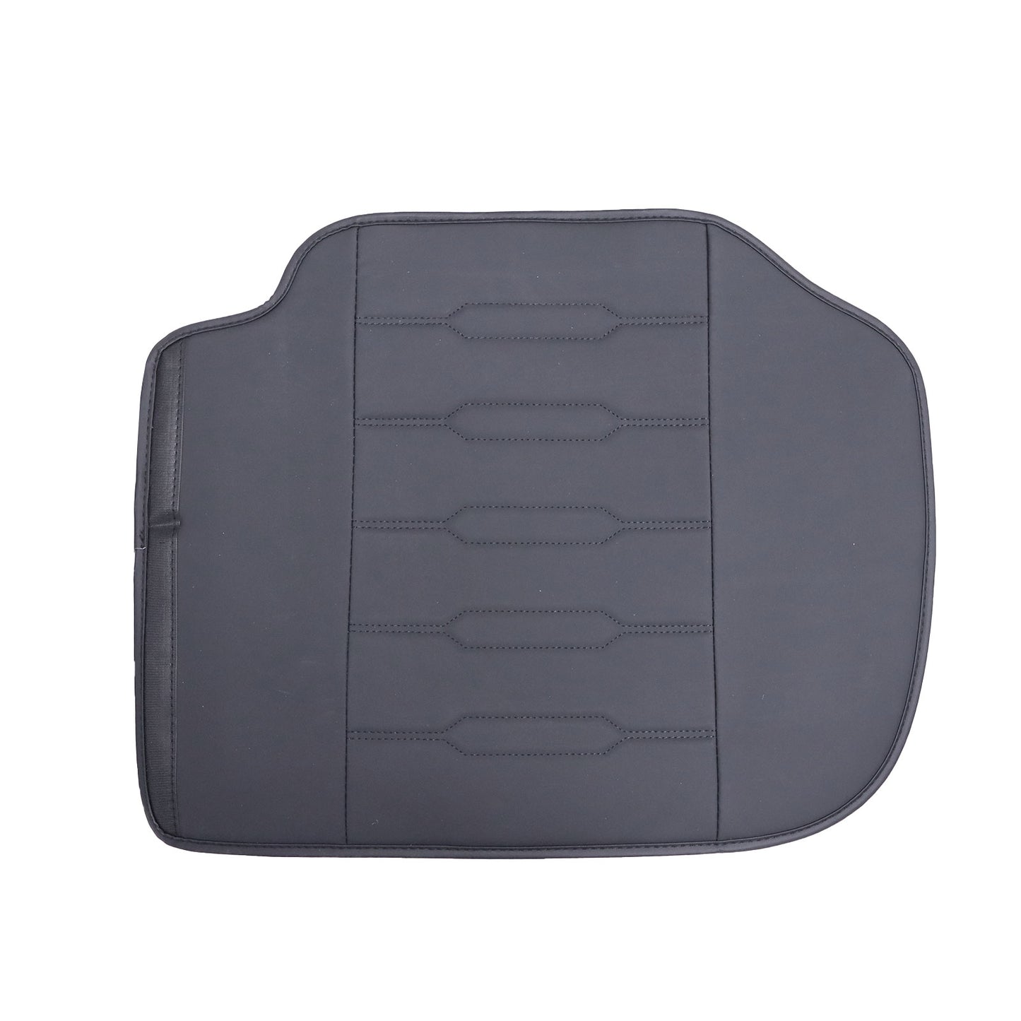 New For Volkswagen Jetta 2008-2024 Car 5-Seat Covers Black Front & Rear