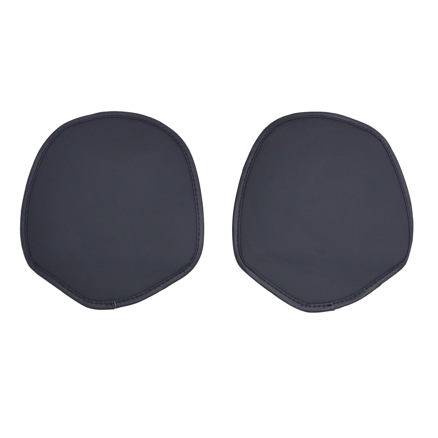 New For Volkswagen Jetta 2008-2024 Car 5-Seat Covers Black Front & Rear