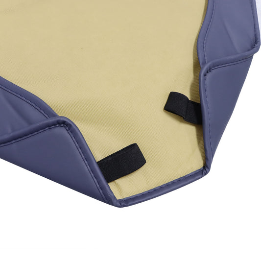 For 2009-2021 Dodge Ram 1500 2010-2021 2500 3500 Full Set Car Seat Cover Leather