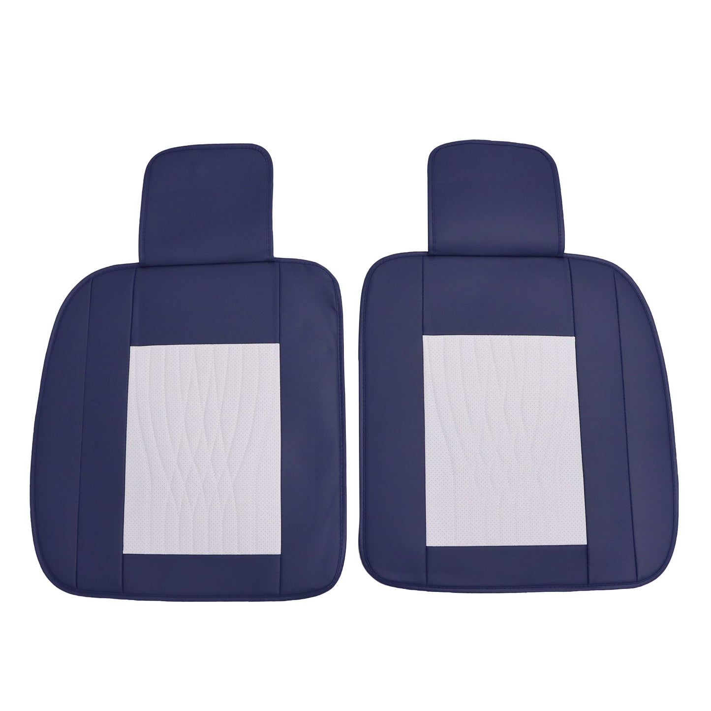 For 2009-2021 Dodge Ram 1500 2010-2021 2500 3500 Full Set Car Seat Cover Leather