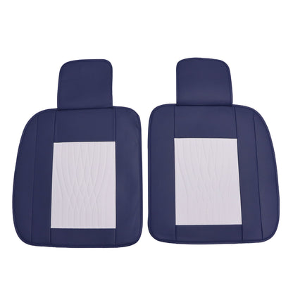 For 2009-2021 Dodge Ram 1500 2010-2021 2500 3500 Full Set Car Seat Cover Leather