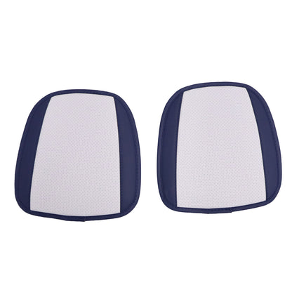 For 2009-2021 Dodge Ram 1500 2010-2021 2500 3500 Full Set Car Seat Cover Leather