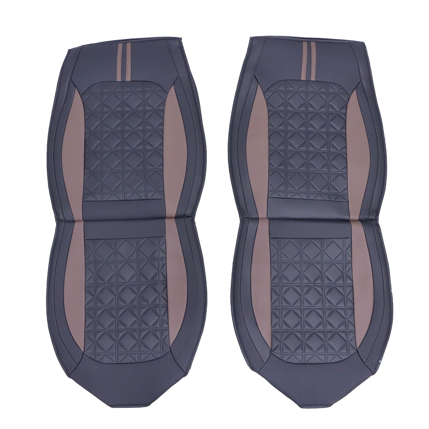 Fits 2009-2021 Dodge Ram 1500 3500 Car Seat Cover 5 Seats Full Set PU Cushion