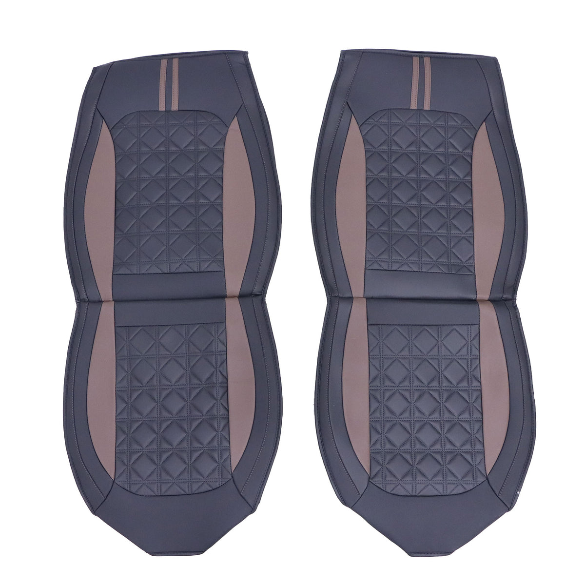 Fits 2009-2021 Dodge Ram 1500 3500 Car Seat Cover 5 Seats Full Set PU Cushion