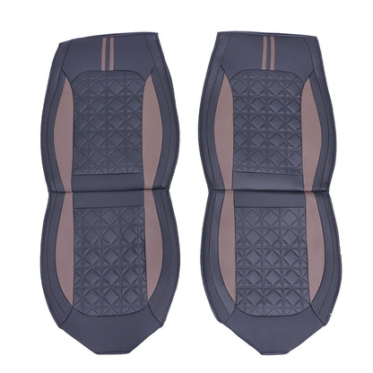 Fits 2009-2021 Dodge Ram 1500 3500 Car Seat Cover 5 Seats Full Set PU Cushion