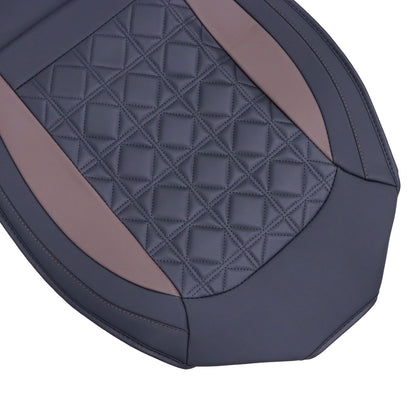 Fits 2009-2021 Dodge Ram 1500 3500 Car Seat Cover 5 Seats Full Set PU Cushion