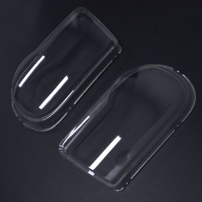 PAIR FOR Chrysler 300 300C 2005-2010 Front Headlight Lens Cover Shell Clear 2X