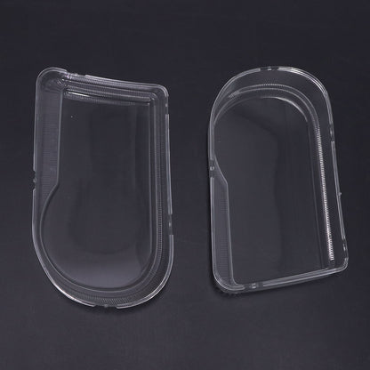 PAIR FOR Chrysler 300 300C 2005-2010 Front Headlight Lens Cover Shell Clear 2X