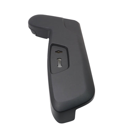 Front Left Driver Seat Trim Panel Shield Black For 2012-2015 Chevy Captiva Sport
