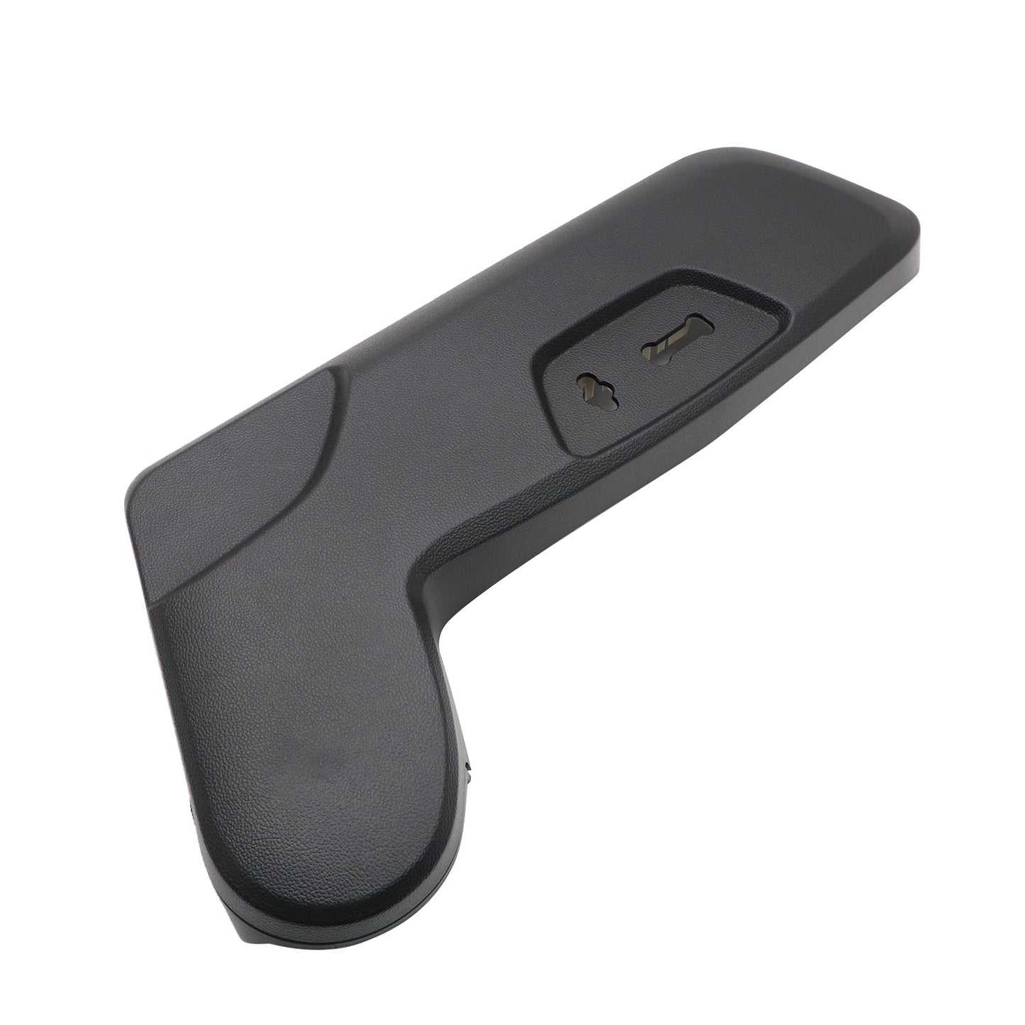Front Left Driver Seat Trim Panel Shield Black For 2012-2015 Chevy Captiva Sport