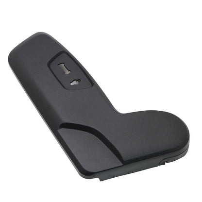 Front Left Driver Seat Trim Panel Shield Black For 2012-2015 Chevy Captiva Sport