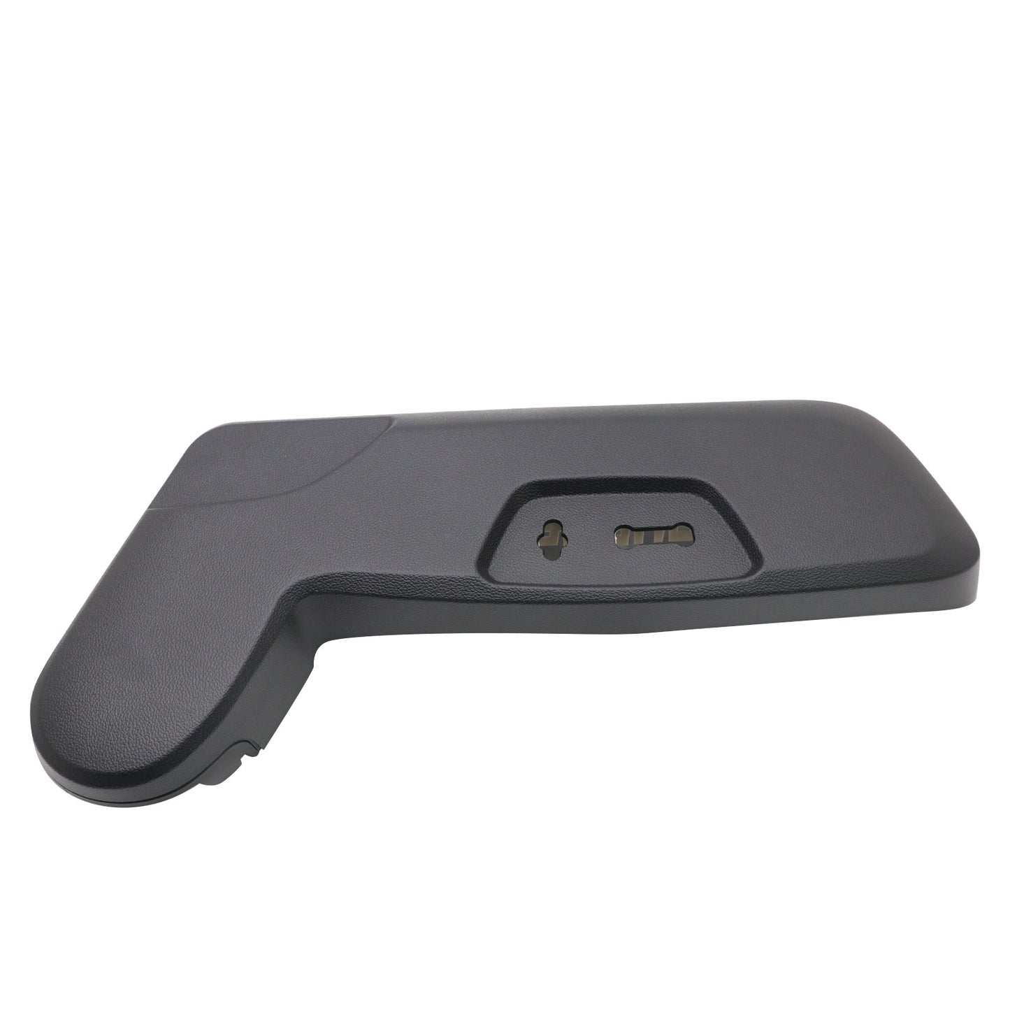 Front Left Driver Seat Trim Panel Shield Black For 2012-2015 Chevy Captiva Sport