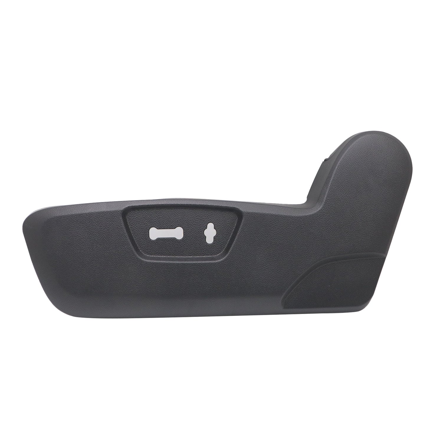 Front Left Driver Seat Trim Panel Shield Black For 2012-2015 Chevy Captiva Sport