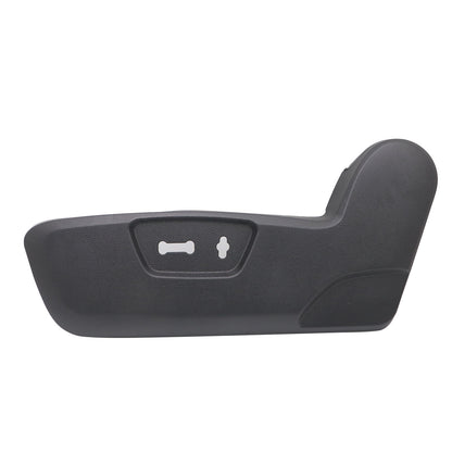Front Left Driver Seat Trim Panel Shield Black For 2012-2015 Chevy Captiva Sport