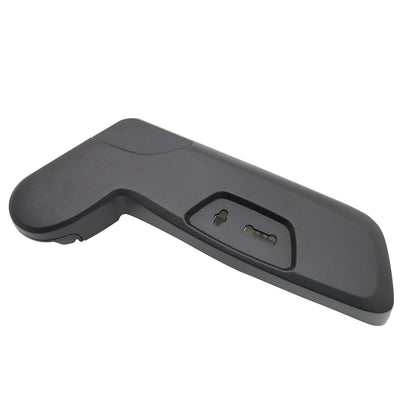 Front Left Driver Seat Trim Panel Shield Black For 2012-2015 Chevy Captiva Sport