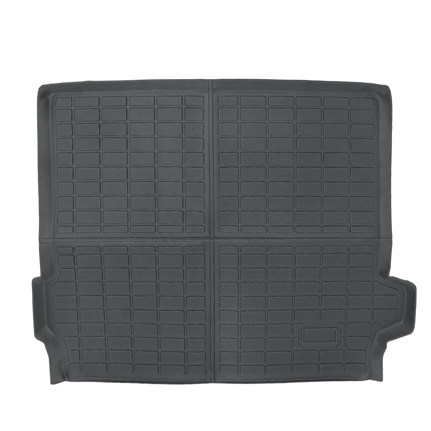 TPE Cargo Trunk Liner Cover Floor Mat Black For 2019-2024 BMW X5 G05 Waterproof