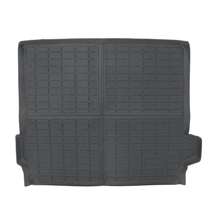 TPE Cargo Trunk Liner Cover Floor Mat Black For 2019-2024 BMW X5 G05 Waterproof
