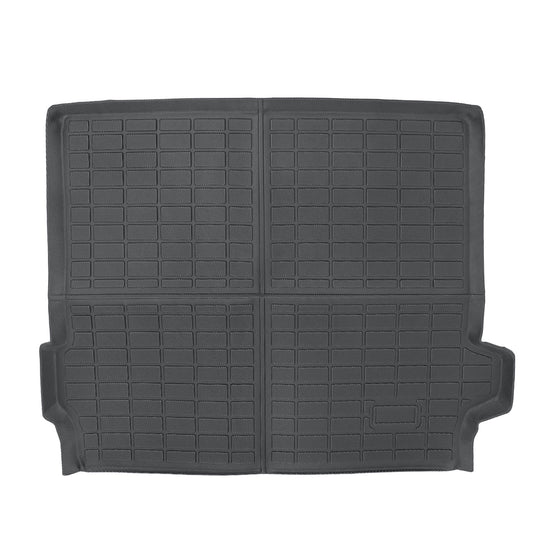 TPE Cargo Trunk Liner Cover Floor Mat Black For 2019-2024 BMW X5 G05 Waterproof