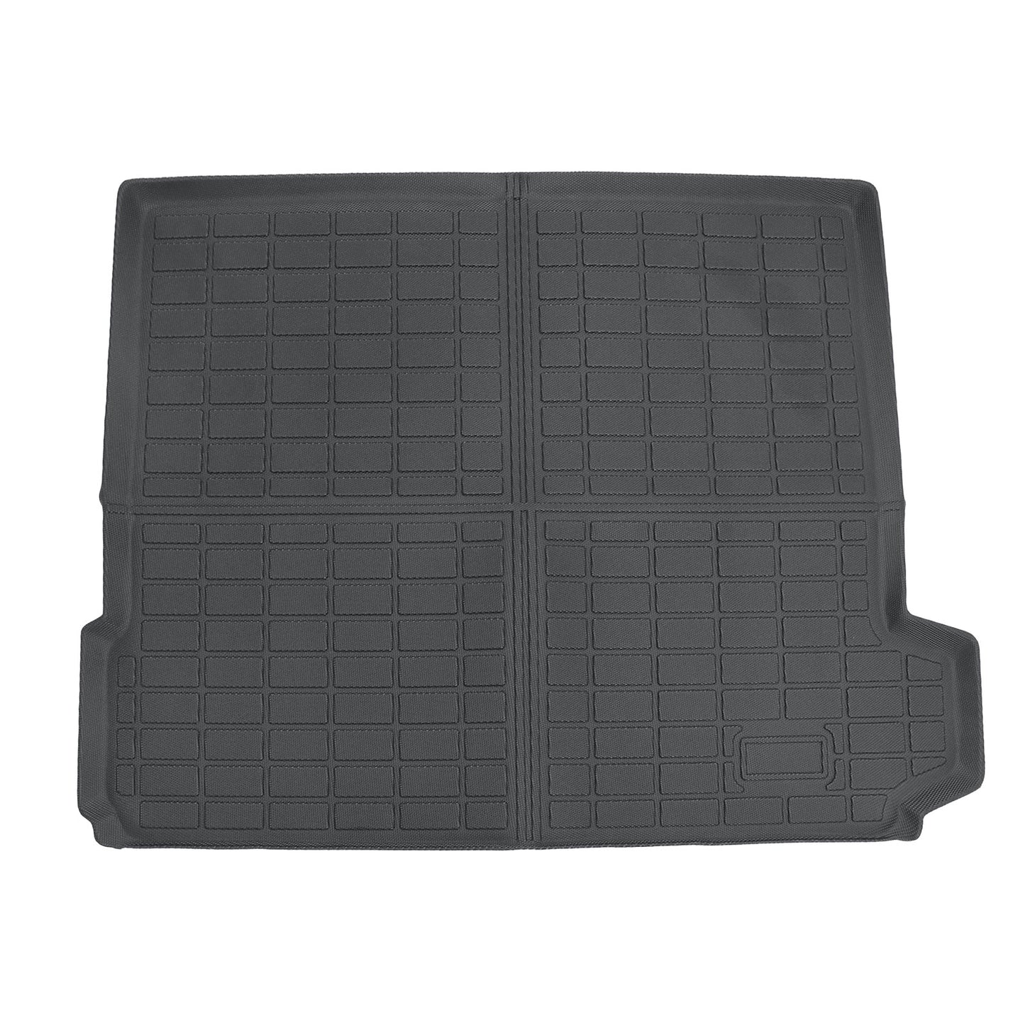 TPE Cargo Trunk Liner Cover Floor Mat Black For 2014-2018 BMW F15 X5 Waterproof