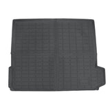 TPE Cargo Trunk Liner Cover Floor Mat Black For 2014-2018 BMW F15 X5 Waterproof