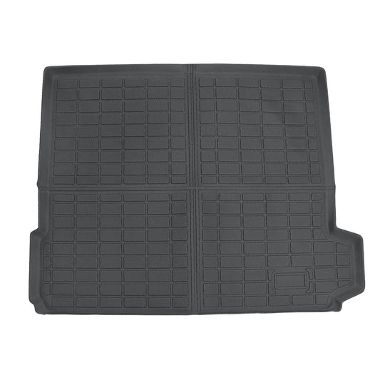 TPE Cargo Trunk Liner Cover Floor Mat Black For 2014-2018 BMW F15 X5 Waterproof