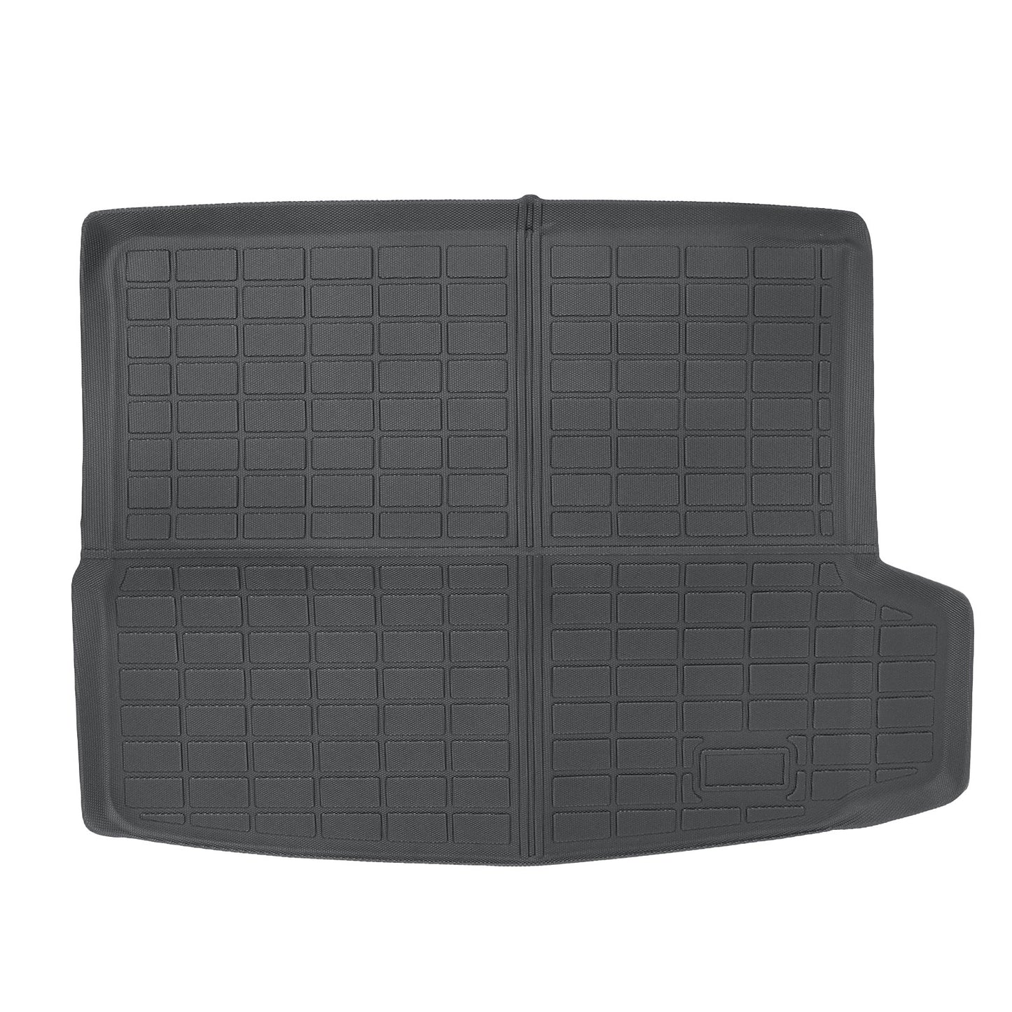For 2023 2024 2025 BMW X1 U11 Cargo Trunk Liner Cover Floor Mat TPE Replacement