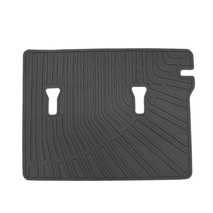 For 2021-2023 Buick Envision TPE Cargo Trunk Liner+Backrest Mat Floor Mat Liner