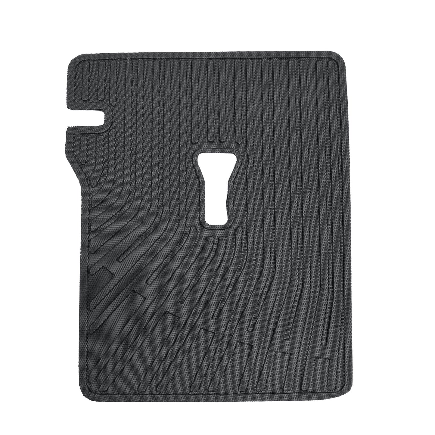 For 2021-2023 Buick Envision TPE Cargo Trunk Liner+Backrest Mat Floor Mat Liner