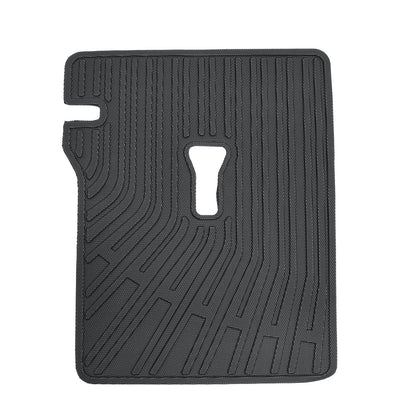 For 2021-2023 Buick Envision TPE Cargo Trunk Liner+Backrest Mat Floor Mat Liner