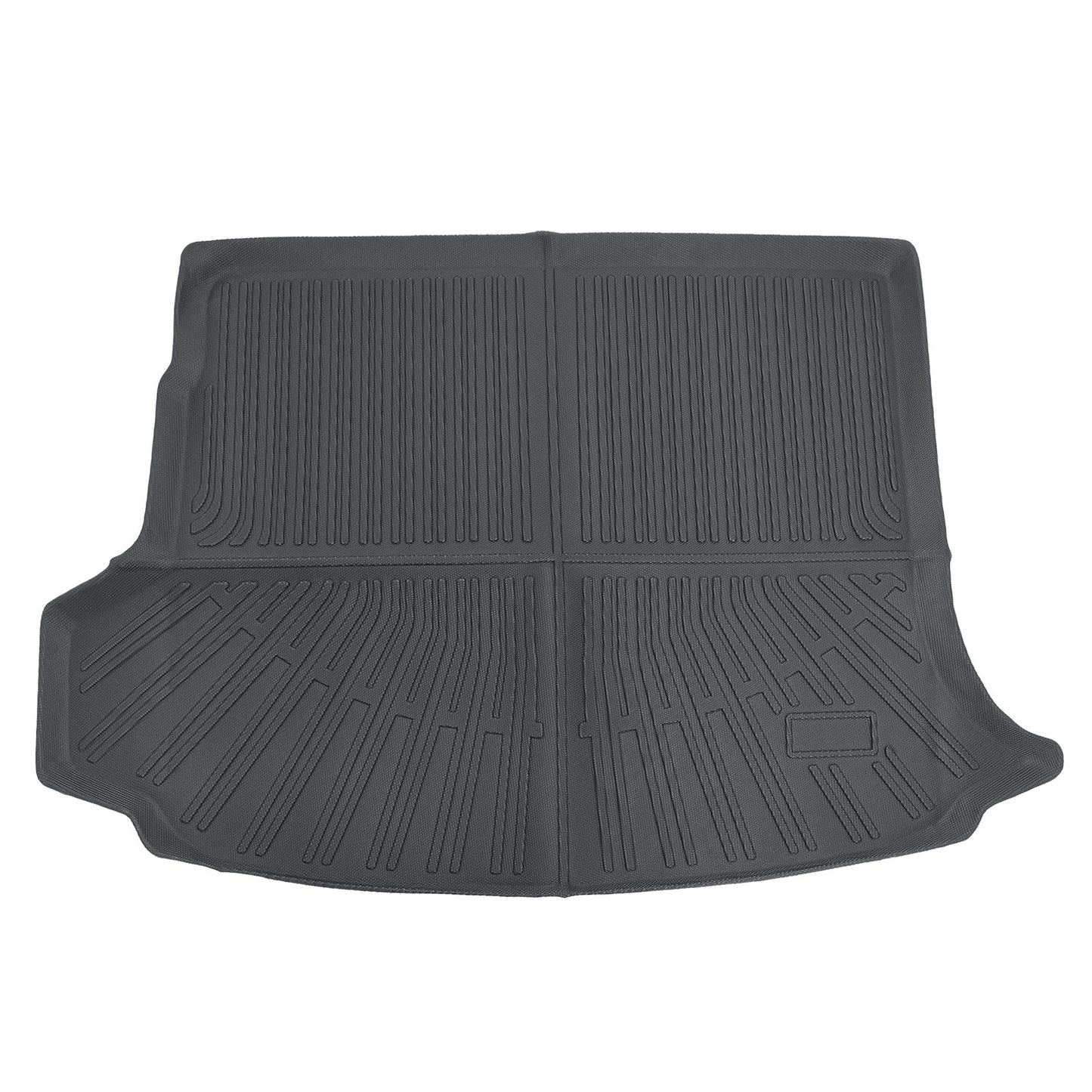 For 2021-2023 Buick Envision TPE Cargo Trunk Liner+Backrest Mat Floor Mat Liner