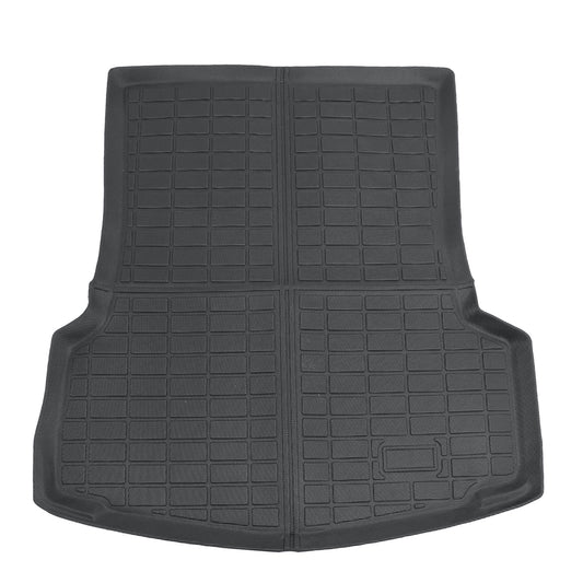 Fits 2016 2017 Cadillac CT6 TPE Rear Trunk Cargo Liners Full Cover All Weather