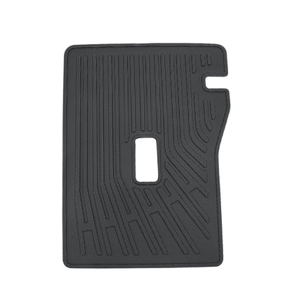 3D Backrest Mats+Rear Trunk Cargo Liner Full Cover Fits 2025 Cadillac OPTIQ TPE