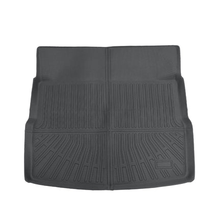 3D Backrest Mats+Rear Trunk Cargo Liner Full Cover Fits 2025 Cadillac OPTIQ TPE
