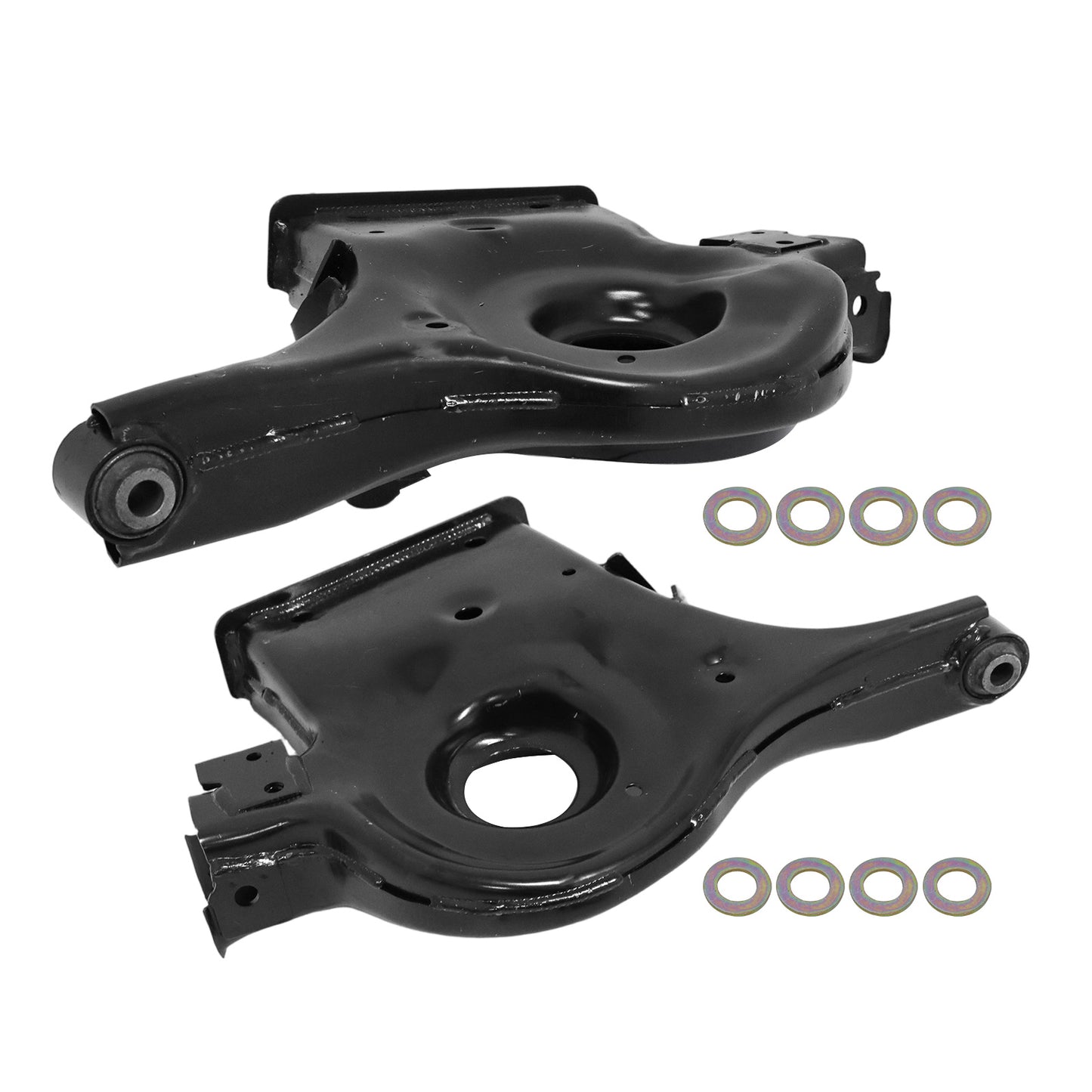 For 2013-18 Nissan Altima 2016-21 Maxima 2.5L 3.5L 2PCS Rear Lower Control Arms
