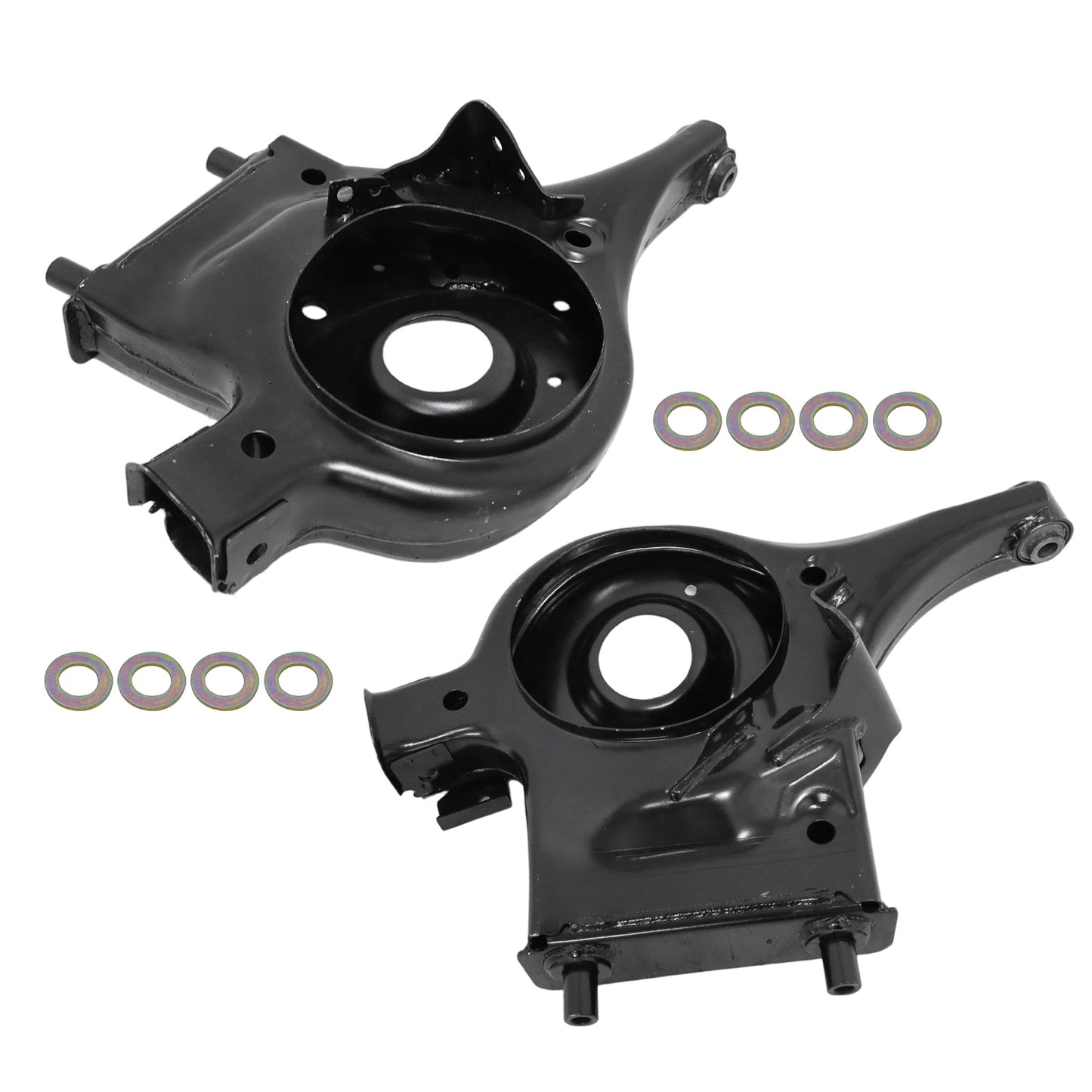 For 2013-18 Nissan Altima 2016-21 Maxima 2.5L 3.5L 2PCS Rear Lower Control Arms