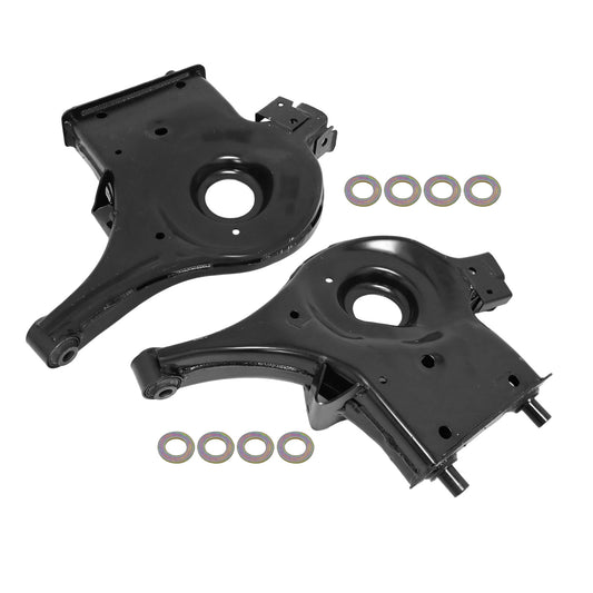 For 2013-18 Nissan Altima 2016-21 Maxima 2.5L 3.5L 2PCS Rear Lower Control Arms