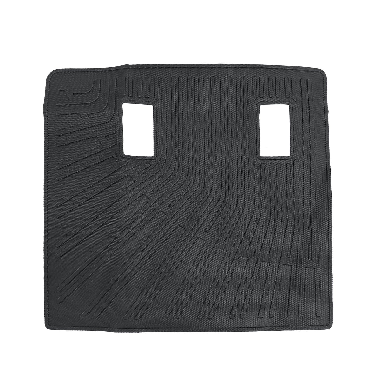 TPE Cargo Trunk Liner Cover Backrest Mat For 2019-2025 Chevrolet Blazer 3PCS NEW